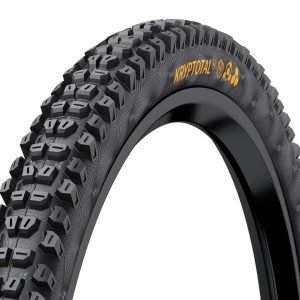 Continental Kryptotal-R Tubeless Mountain Bike Tire (Black) (29" / 622 ISO) (2.6") ... - 01506400000