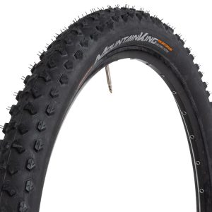 Continental Mountain King Shieldwall System Tubeless Tire (Black) (27.5" / 584 ISO) (2.... - 0150289