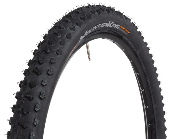 Continental Mountain King Shieldwall System Tubeless Tire (Black) (27.5" / 584 ISO) (2.... - 0150289