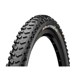 Continental | Mountain King V2 27.5" Tire 2.3" Fold Protection + | Black | Chili / TR