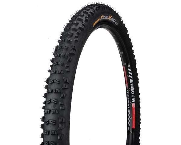 Continental Trail King ProTection Apex Tubeless Tire (Black) (27.5" / 584 ISO) (2.2") ... - C1230021