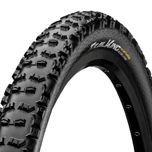 Continental Trail King ShieldWall System Tubeless Tire (Black) (26" / 559 ISO) (2.2") (... - 0150305