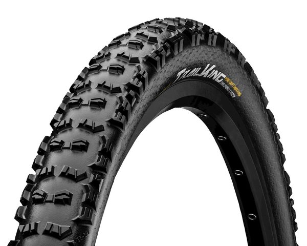 Continental Trail King ShieldWall System Tubeless Tire (Black) (26" / 559 ISO) (2.2") (... - 0150305