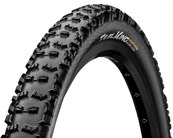 Continental Trail King ShieldWall System Tubeless Tire (Black) (27.5" / 584 ISO) (2.4")... - 0150288