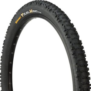 Continental Trail King Tire - 27.5 x 2.6, Tubeless, Folding, Black