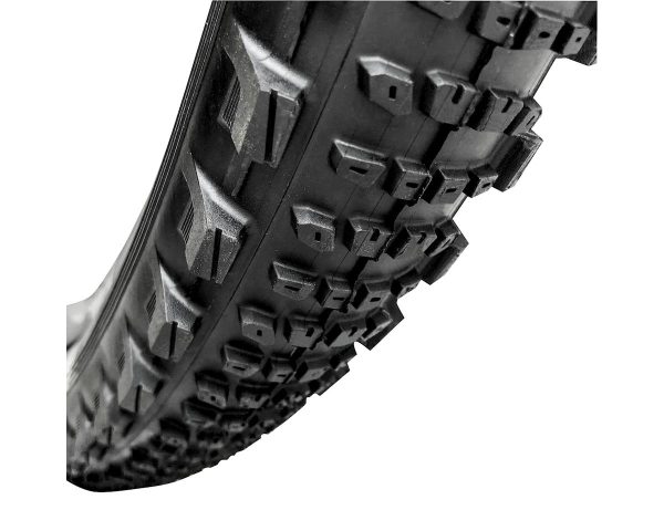 E*Thirteen Semi-Slick Trail Tubeless Tire (Black) (27.5" / 584 ISO) (2.35") (Folding... - TR2TRA-102