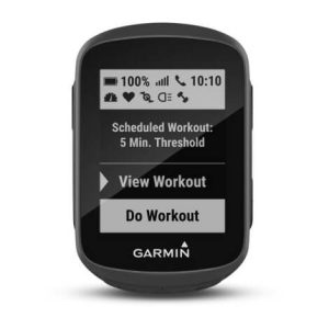 Garmin Edge 130 Plus GPS Computer - Bundle - Black / GPS / Unit Only / EU Maps