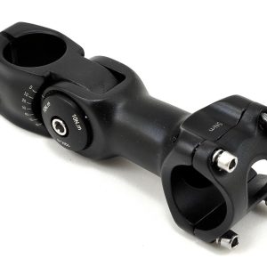 Giant Adjustable Stem (Black) (31.8mm) (110mm) (Adjustable) - 81069