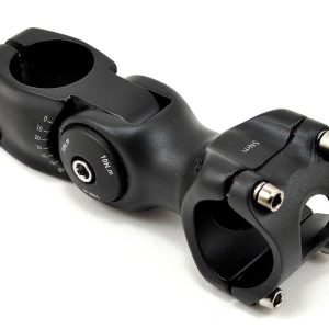 Giant Adjustable Stem (Black) (31.8mm) (95mm) (Adjustable) - 81068