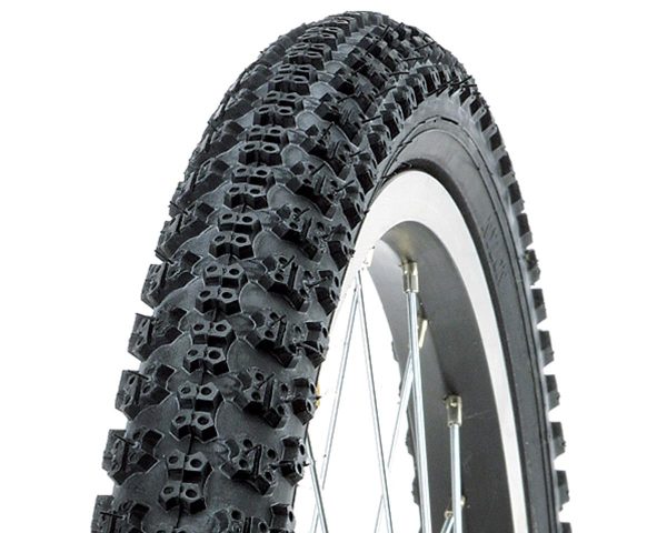 Giant Comp III Style Tire (Black) (20" / 406 ISO) (2.125") (Wire) - 850007
