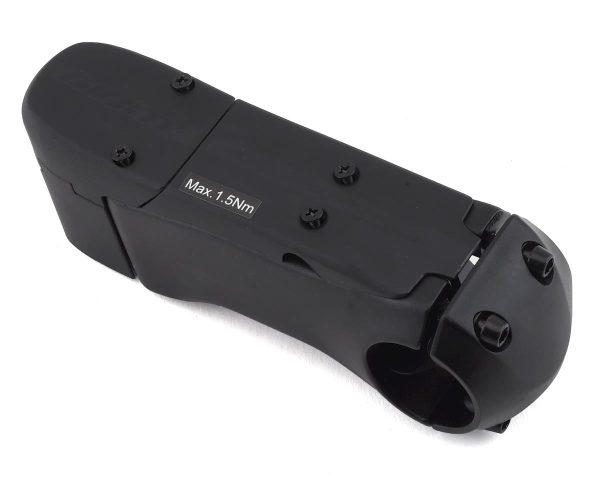 Giant Contact SL Stealth OD2 Stem & Cover (Black) (31.8mm) (90mm) (8deg) (1-1/4" Steere... - 170000192