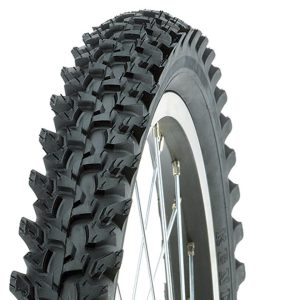 Giant K849 MTB Sport Tire (Black) (24" / 507 ISO) (1.95") (Wire) - 850110