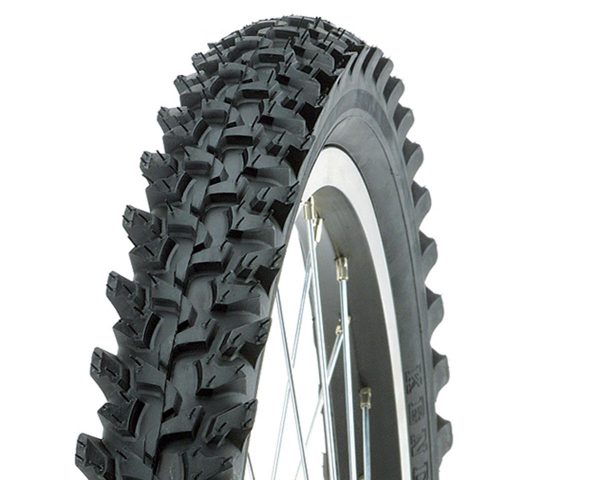 Giant K849 MTB Sport Tire (Black) (24" / 507 ISO) (1.95") (Wire) - 850110