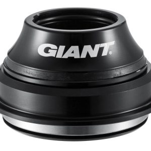 Giant OverDrive Tapered MTB Headset (Black) (1-1/8" to 1-1/2") (09+) - 49036