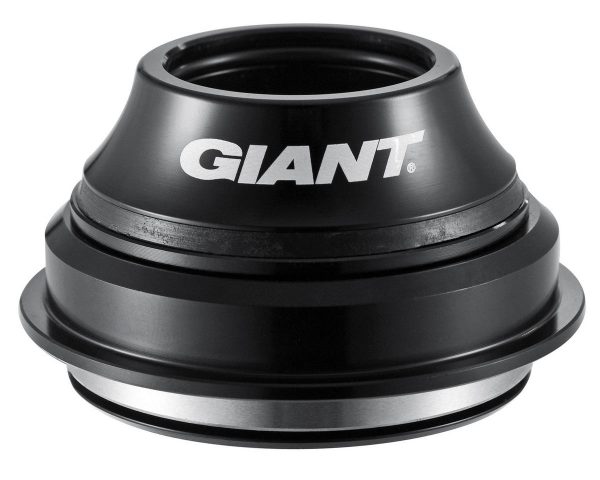 Giant OverDrive Tapered MTB Headset (Black) (1-1/8" to 1-1/2") (09+) - 49036