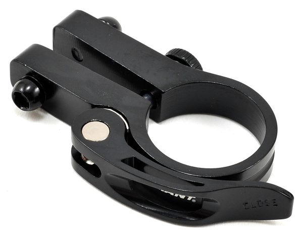 Giant Quick Release Seatpost Clamp Black W Rack Mount Mm In The Know Cycling