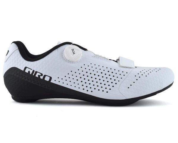 Giro Cadet Men's Road Shoe (White) (45) - 7123085