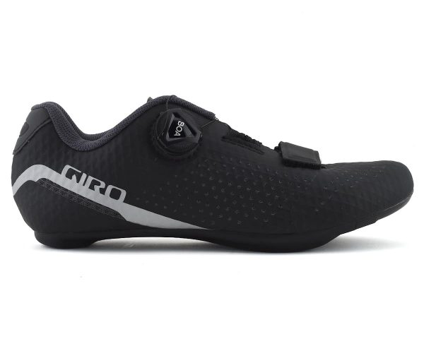 Giro Cadet Women's Road Shoe (Black) (38) - 7123093