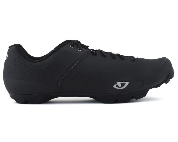 Giro Privateer Lace Road Shoe (Black) (45) - 7098529