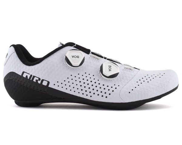 Giro Regime Men's Road Shoe (White) (42.5) - 7123136