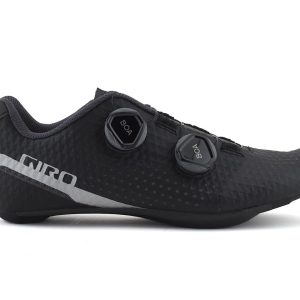 Giro Regime Women's Road Shoe (Black) (38.5) - 7123043