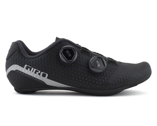 Giro Regime Women's Road Shoe (Black) (38.5) - 7123043