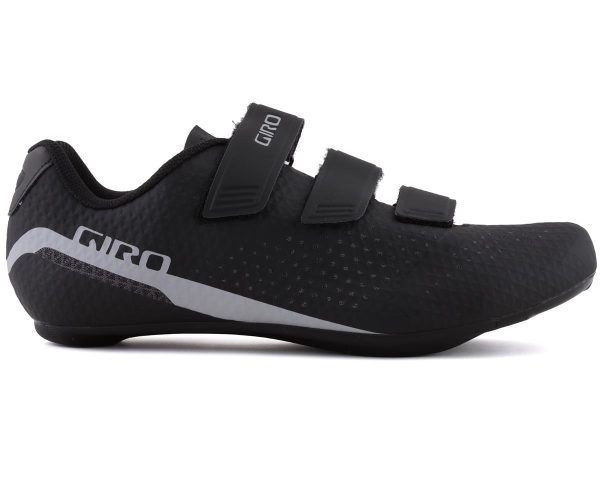 Giro Stylus Road Shoes (Black) (40) - 7123000