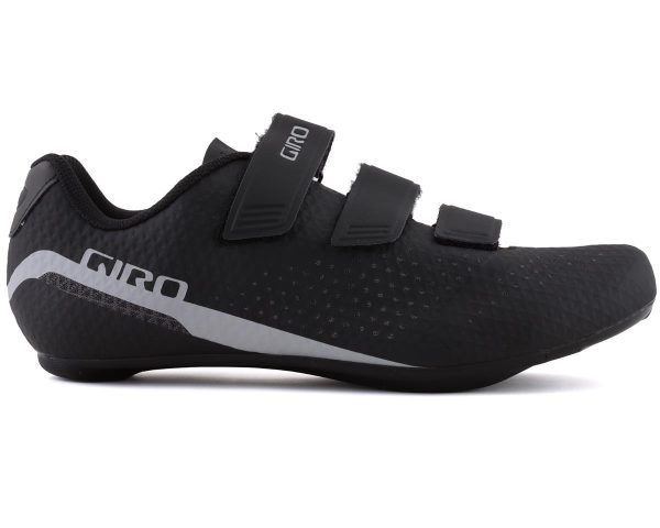 Giro Stylus Road Shoes (Black) (42) - 7123002