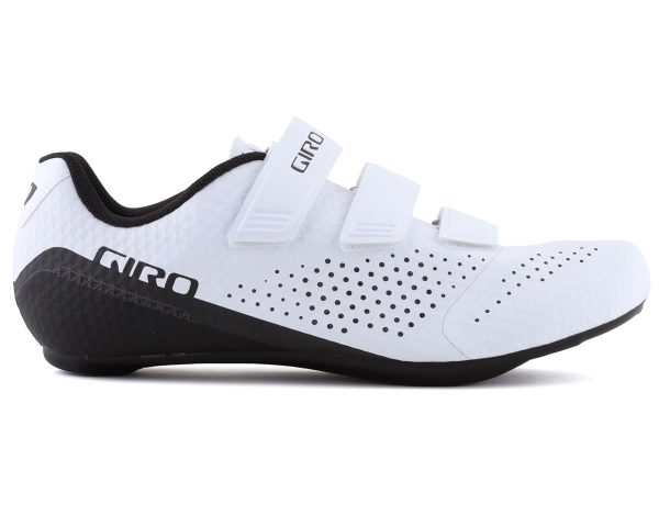 Giro Stylus Road Shoes (White) (43) - 7123015