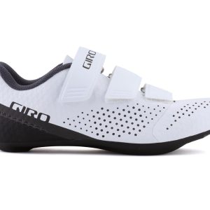 Giro Women's Stylus Road Shoes (White) (41) - 7123036