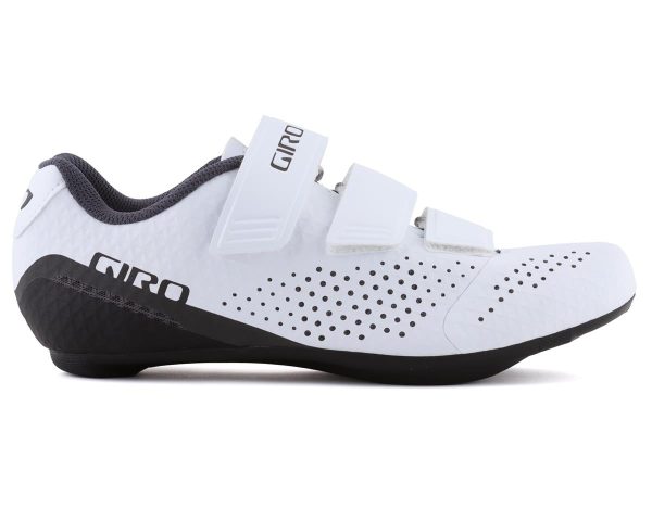 Giro Women's Stylus Road Shoes (White) (41) - 7123036