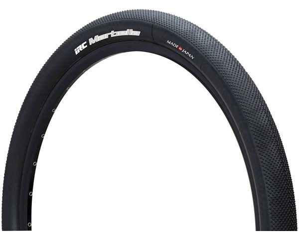 IRC Marbella Semi-Slick Mountain Tire (Black) (29" / 622 ISO) (2.25") (Folding) - 190565