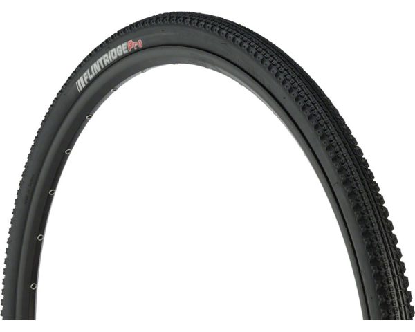 Kenda Flintridge Pro Tubeless Gravel Tire (Black) (700c / 622 ISO) (45mm) (Folding) (D... - 053C5765