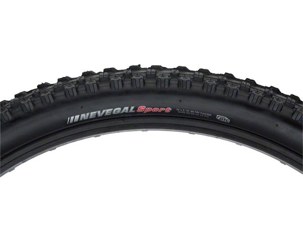 Kenda Nevegal Sport Mountain Tire (Black) (26" / 559 ISO) (2.1") (Wire) (DTC/Single-Pl... - 058C90A4