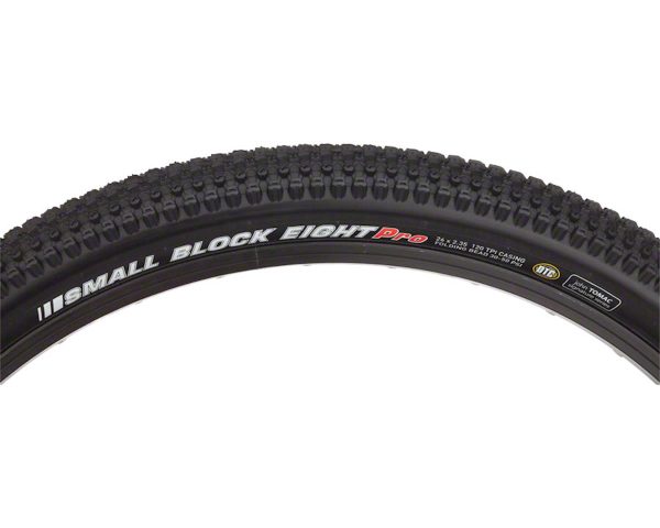 Kenda Small Block 8 Mountain Tire (Black) (26" / 559 ISO) (2.35") (Folding) (DTC) - 212512