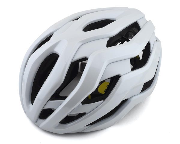 Liv Rev Pro MIPS Helmet (Gloss Metallic White) (L) - 800002318