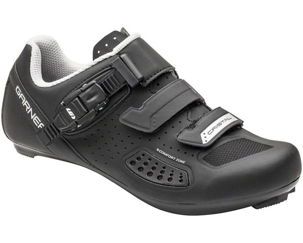 Louis Garneau Cristal II Women's Road Shoe (Black) (36) - 1487288-020-36