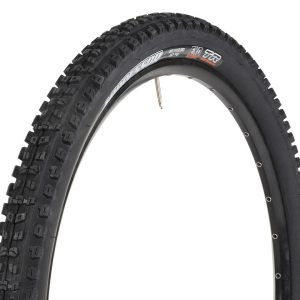 Maxxis Aggressor Tubeless Mountain Tire (Black) (Folding) (27.5" / 584 ISO) (2.3") (... - TB91009100