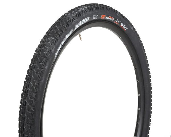 Maxxis Ardent Race Tubeless Mountain Tire (Black) (Folding) (26" / 559 ISO) (2.2") (... - TB72374100