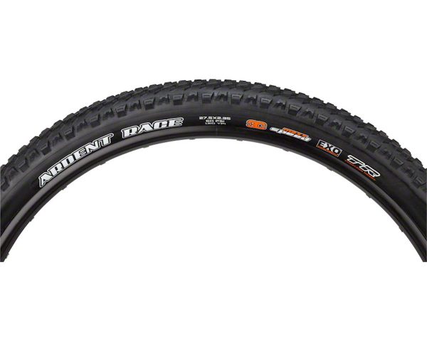 Maxxis Ardent Race Tubeless Mountain Tire (Black) (Folding) (27.5" / 584 ISO) (2.3")... - TB85945100