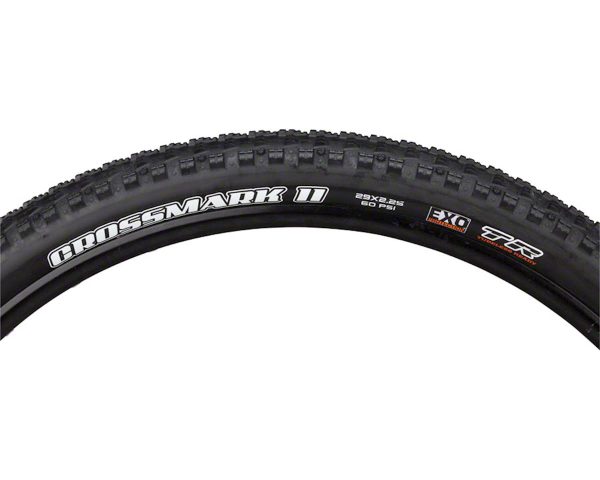 Maxxis Crossmark II Tubeless Mountain Tire (Black) (Folding) (29" / 622 ISO) (2.25")... - TB96795100