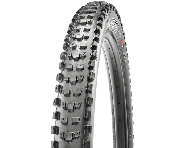 Maxxis Dissector Tubeless Mountain Tire (Black) (Folding) (27.5" / 584 ISO) (2.4") (... - TB00230900