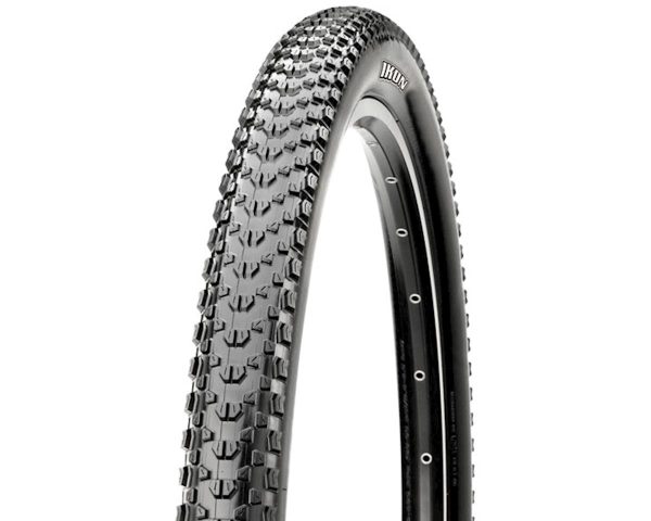 Maxxis Ikon Tubeless XC Mountain Tire (Black) (Folding) (26" / 559 ISO) (2.2") (3C M... - TB72390100