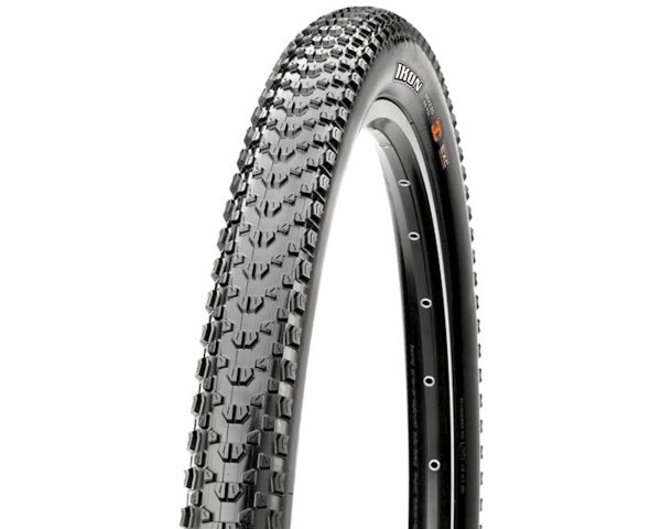 Maxxis Ikon Tubeless XC Mountain Tire (Black) (Folding) (26" / 559 ISO) (2.35") (3C ... - TB73499100