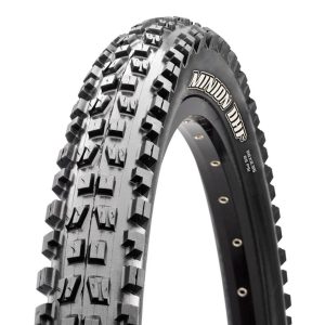 Maxxis Minion DHF Tubeless Mountain Tire (Black) (Folding) (27.5" / 584 ISO) (2.3") ... - TB85925100