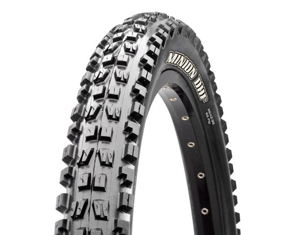 Maxxis Minion DHF Tubeless Mountain Tire (Black) (Folding) (27.5" / 584 ISO) (2.3") ... - TB85925100