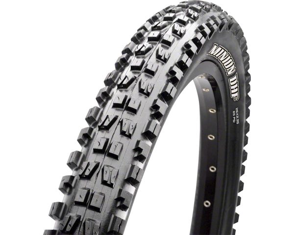 Maxxis Minion DHF Tubeless Mountain Tire (Black) (Folding) (27.5" / 584 ISO) (2.5") ... - TB85975200