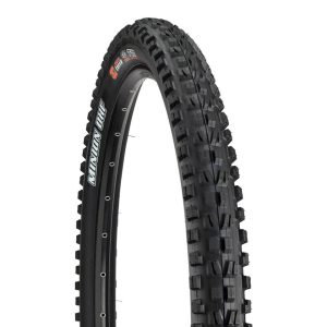 Maxxis Minion DHF Tubeless Mountain Tire (Black) (Folding) (27.5" / 584 ISO) (2.8") ... - TB00093800