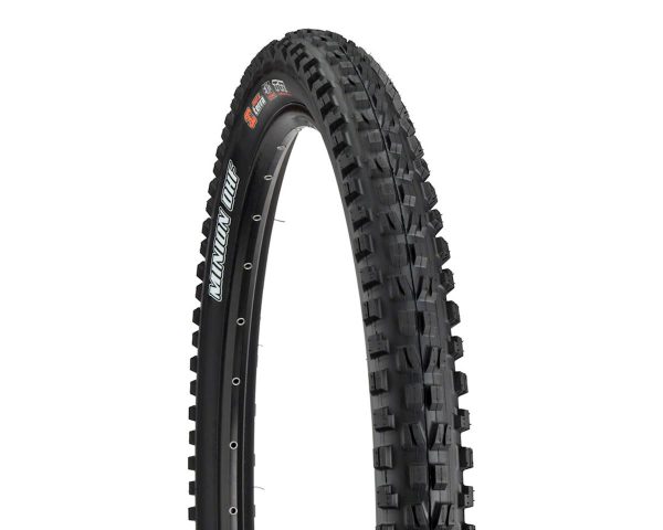 Maxxis Minion DHF Tubeless Mountain Tire (Black) (Folding) (27.5" / 584 ISO) (2.8") ... - TB00093800