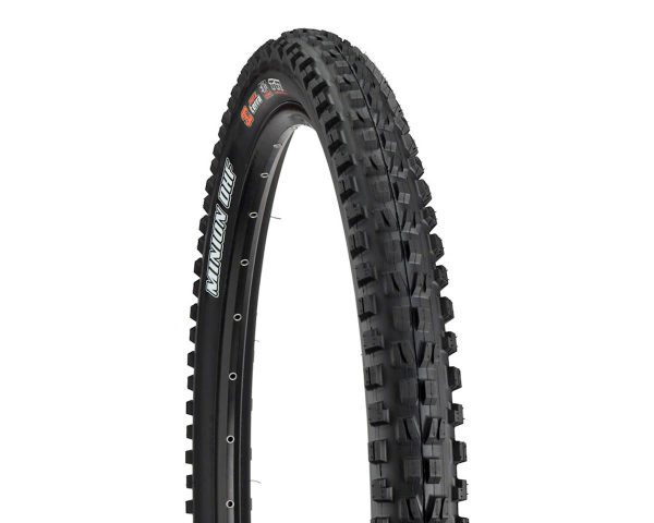 Maxxis Minion DHF Tubeless Mountain Tire (Black) (Folding) (29" / 622 ISO) (2.5") (D... - TB96800000